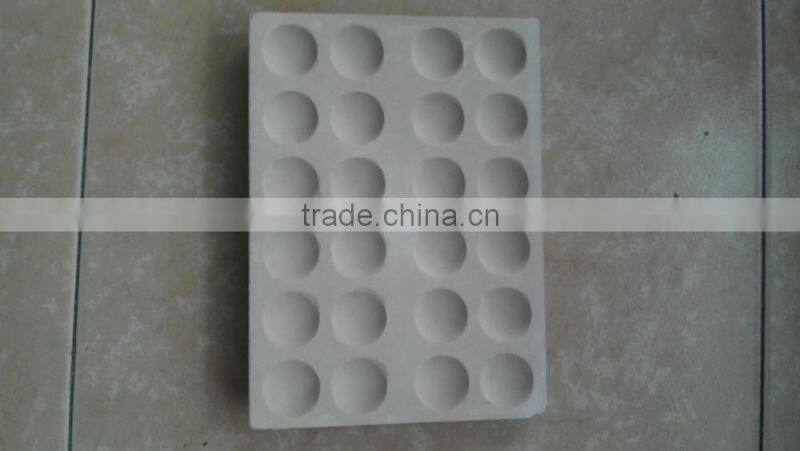 Plate Cupel Magnesia Cupel