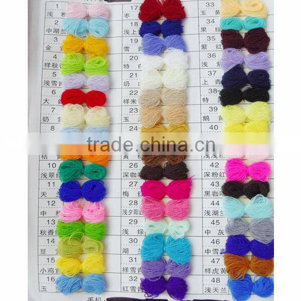 bulk wholesale custom soft wide thick cotton hair ties girls ladies womens