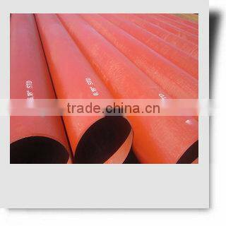 ERW Galvanized Pipe with Couplings