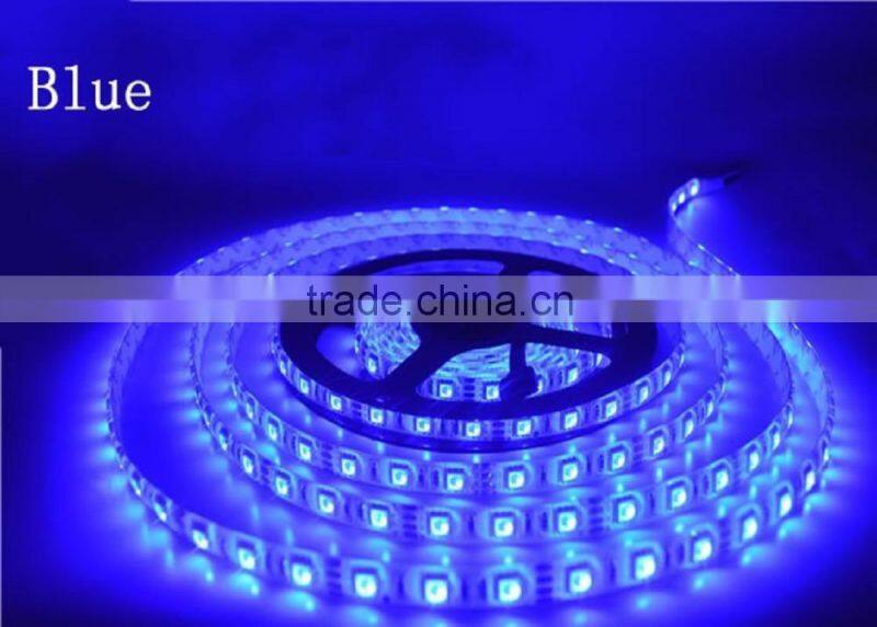 RGB LED Strip 5050/LED Strip 5050 RGB 60leds/m DC12V