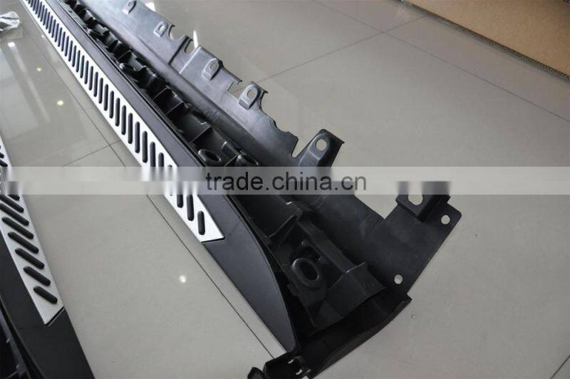 Running board for BMW X5 2014/side step for BMW X5 2014/side bar for BMW X5 2014