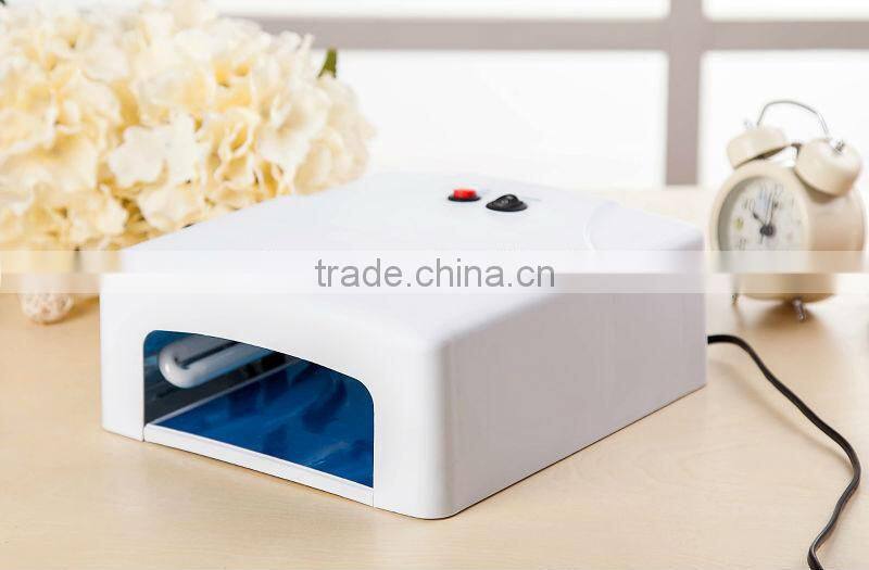 Professional uv nail lamp uv nail lamp 36w