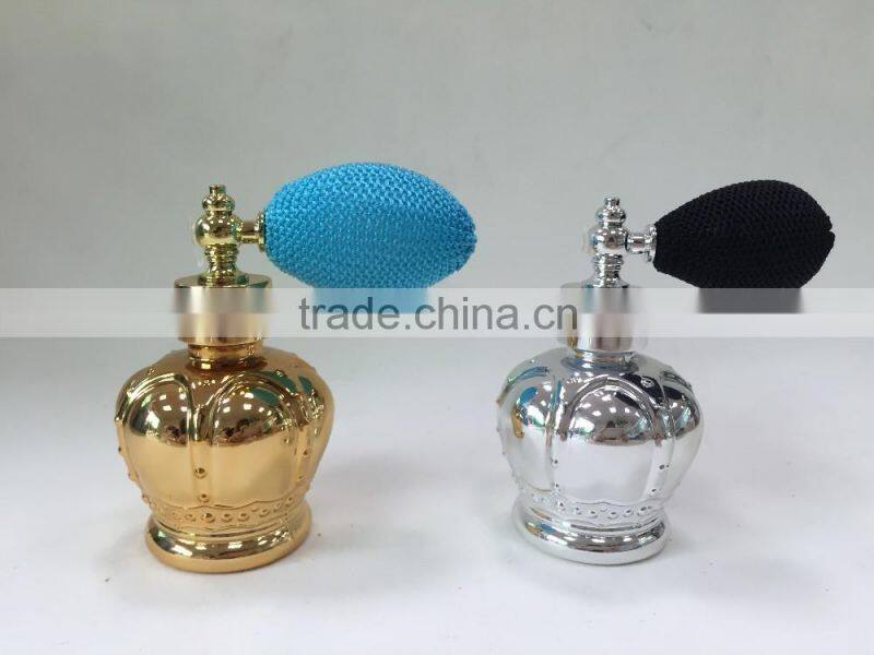 Fashionable and Newest Shimmering Powder Pump Bottle