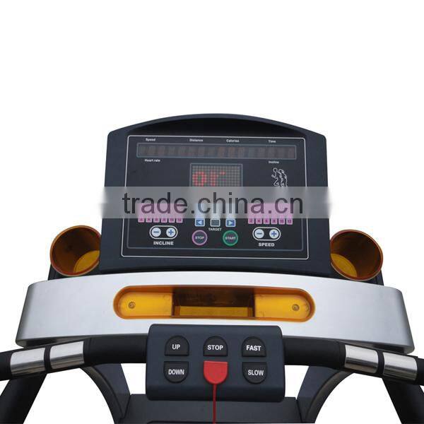 AC Light Commercial Motorized treadmill