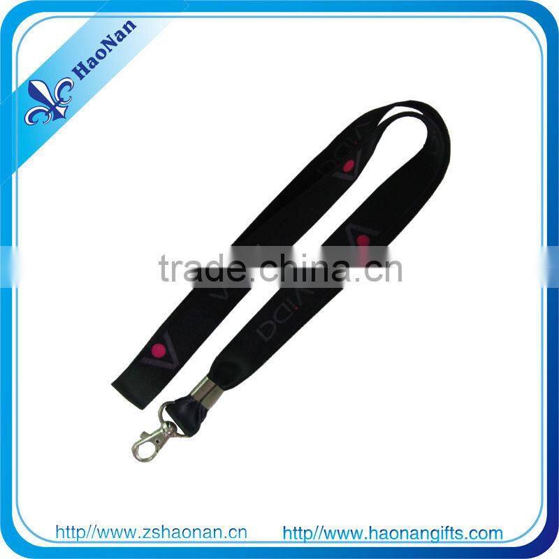 hard plastic id card holder lanyard
