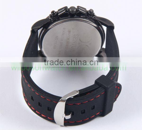 New arrival women 2013 silicon watch