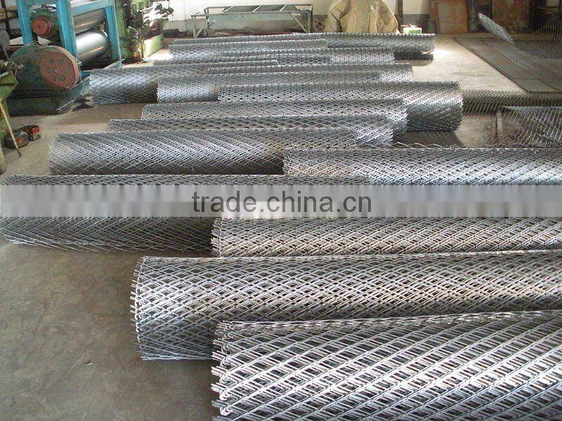 hexagonal pattern expanded metal fence (Youjie Factory)