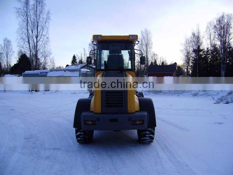 china mini front end loader CS915