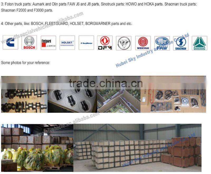 Housing breathe 3964093 dongfeng engine spare parts