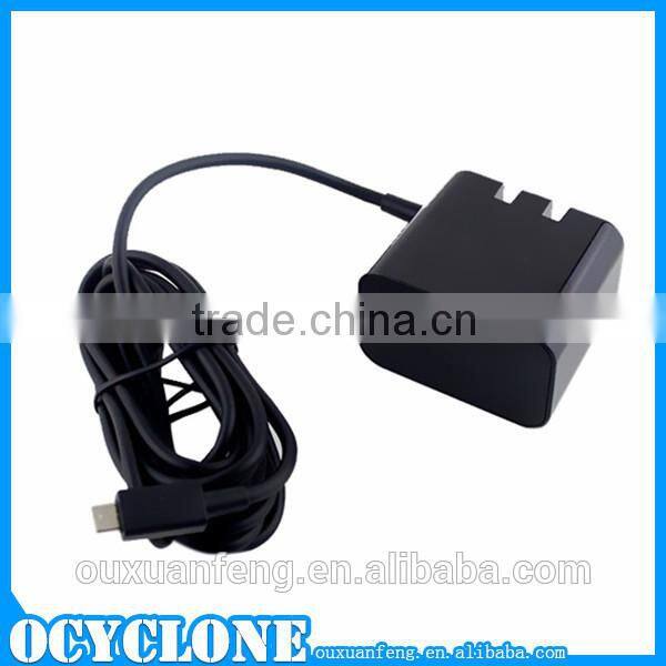 Genuine ASY-34724-001 mobile phone charger for Blackberry playbook