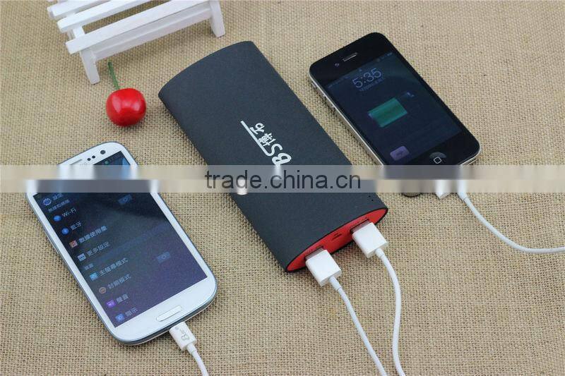 New Arrival 12000mAh Power Bank