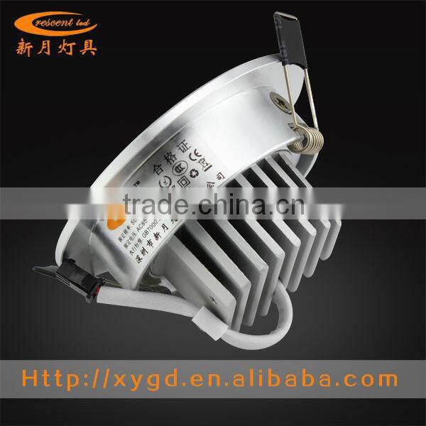 3w High Power Downlight With Adapter85-265VAC