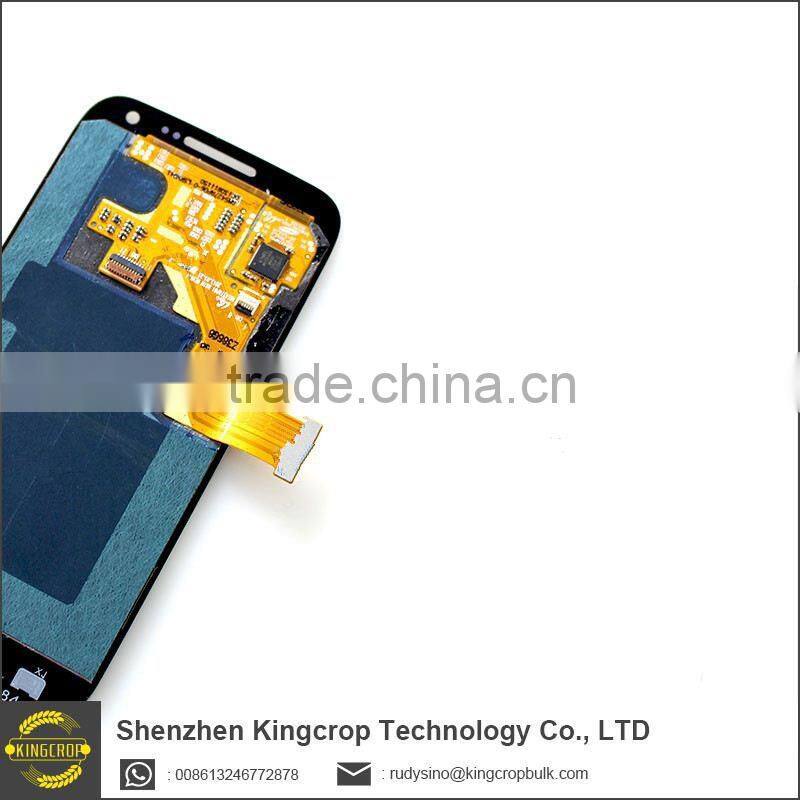 100% Original best accept paypal display lcd for samsung galaxy s4 mini i9190 i9192 i9195
