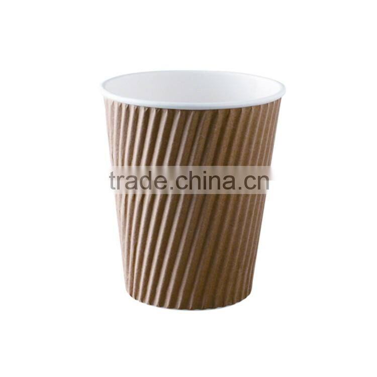Christmas paper cups custom printed paper coffee cups in cheap price