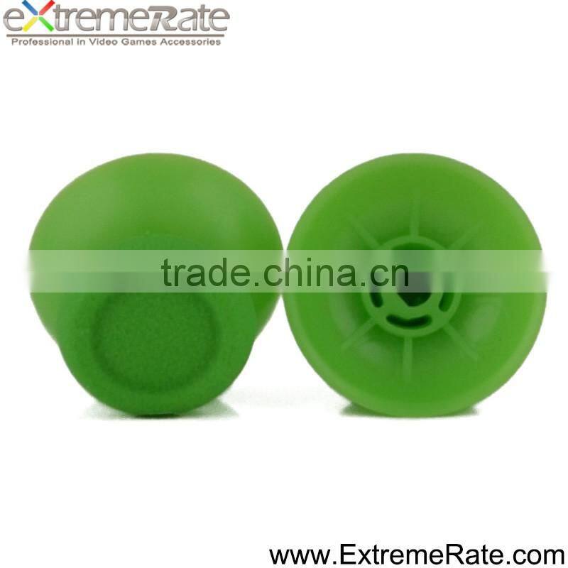 Thumb stick for PS4 controller buttons matte green joystick for Playstation 4 thumbticks