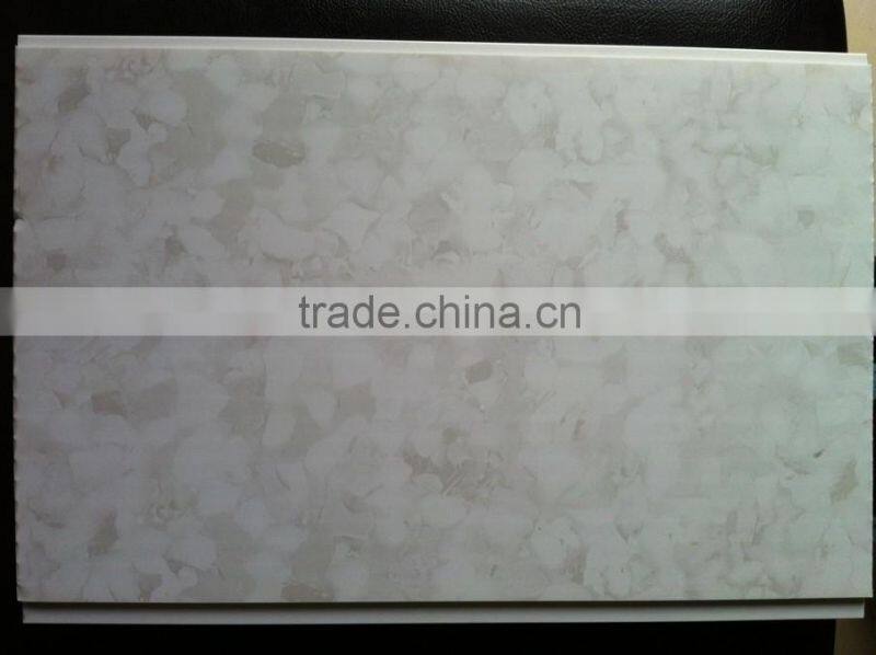 pvc wall panel (granite patterns)