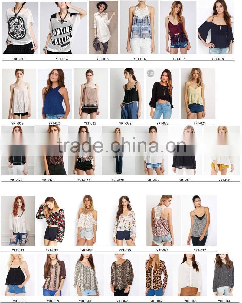 Lady and Woman Vogue Casual Business Thin Pants and Trousers