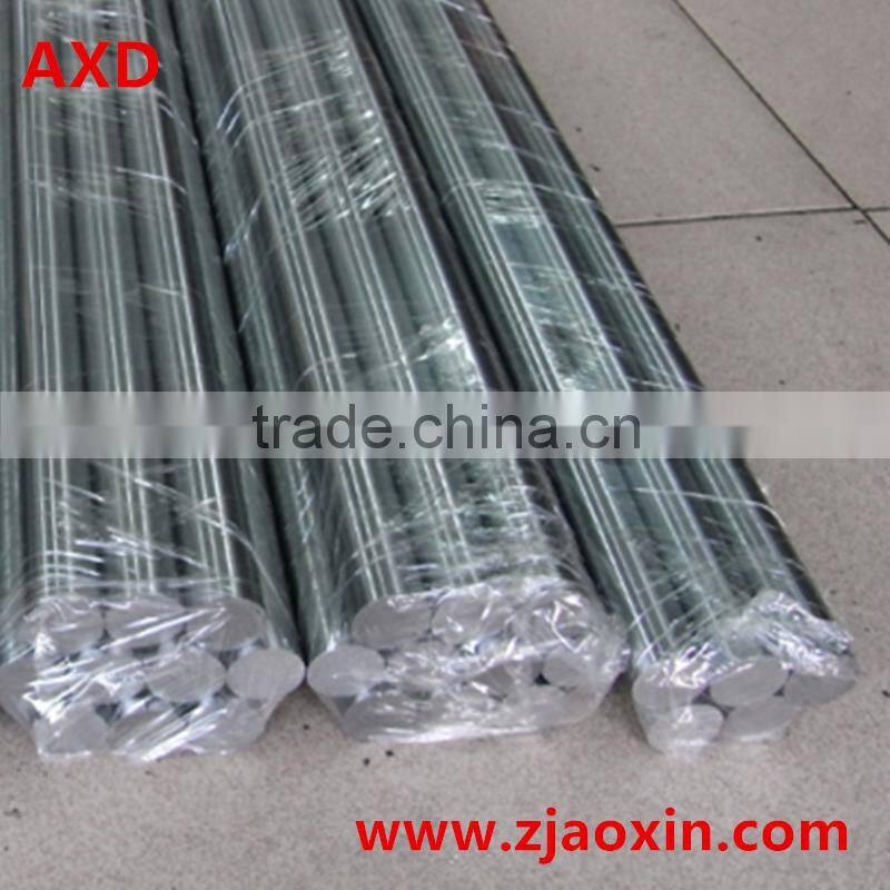 Low coefficient of friction linear guide cylinder (axis) WCS30