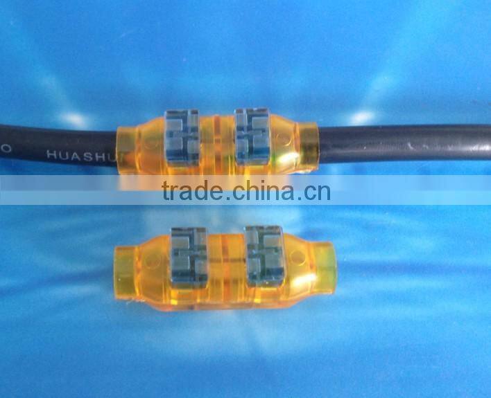 New Design IP65 LED Street Light Connectors