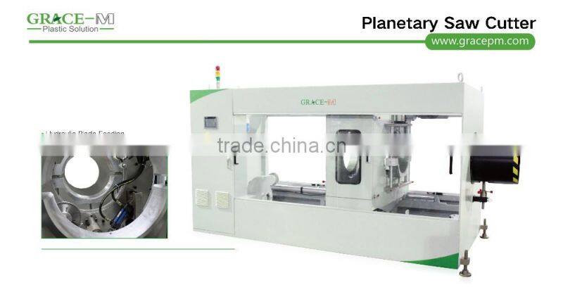 Grace PVC pipe machinery / PVC pipe production line/ PVC pipe making machine whole production line customized capacity