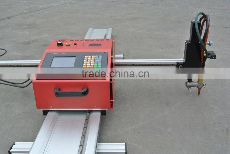Portable CNC Plasma/flame high frequency cutting machine