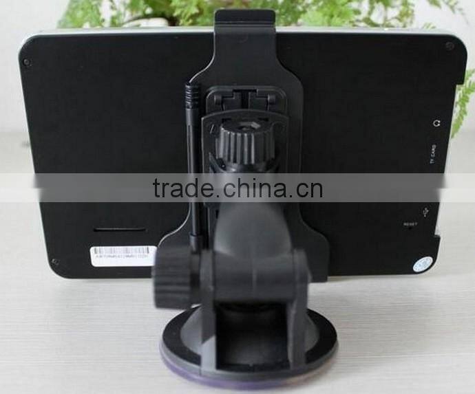 Popular MTK 7 inch made gps car navigation mtk 3351