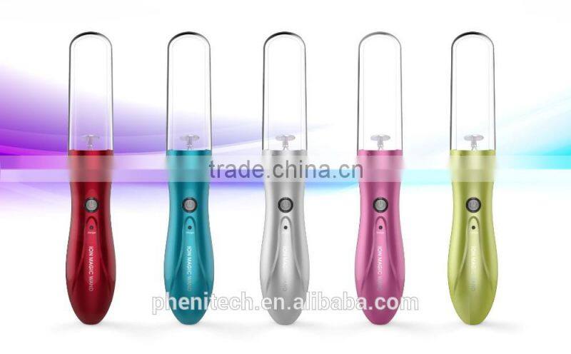 2016 Professional beauty supply Facial Handheld Beauty Instrument / eye massager