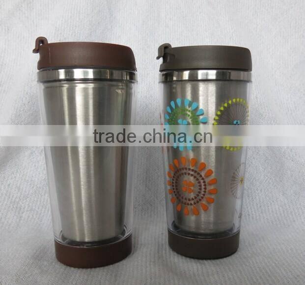 16 oz custom design mug