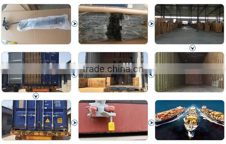 High Quality Aluminum bicycle foot pump / save labour foot pump for bike / bicycle floor pump for America market