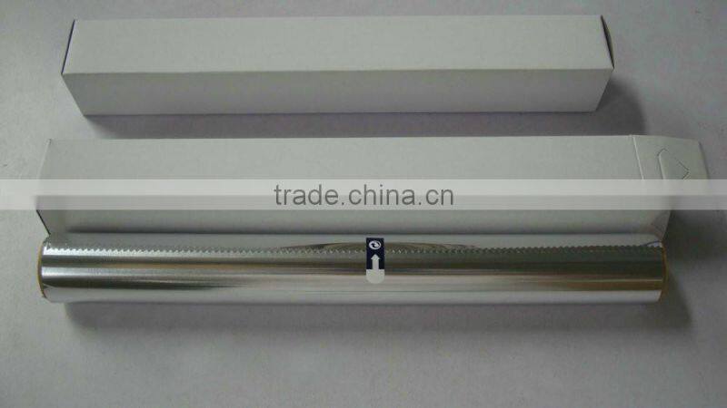 aluminium foil roll with a low price & wholesale