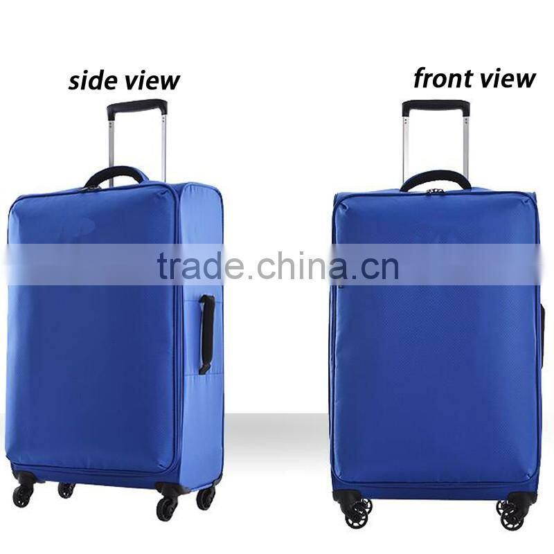 Superlight Luggage Carry on Spinner Luggage Wheeled Luggage Set