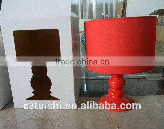 new baby's ceramic table lamp