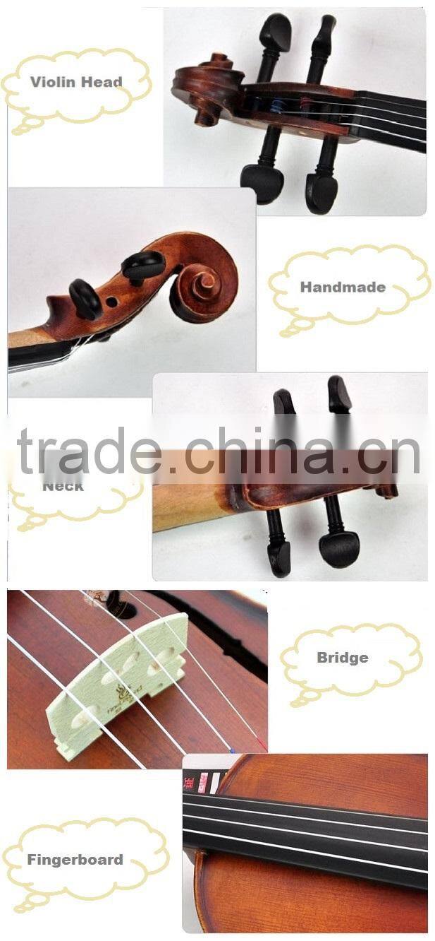 Alibaba Express New Color Violin