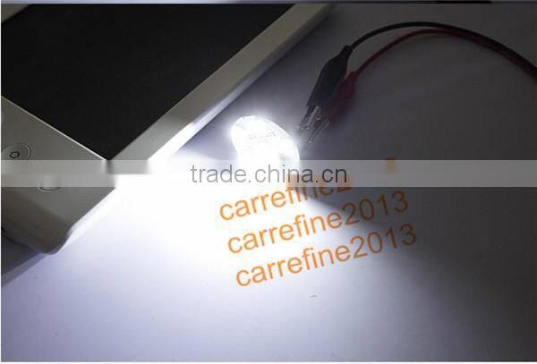 Auto Interior lamps LED Reading Light For VW Golf 6 Car Bright Trunk light Bulb Dome Lamp