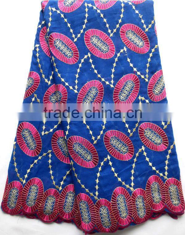 2014 Hot Selling High Quality Swiss Voile Lace For Clothing/African Quipure Lace Fabrics