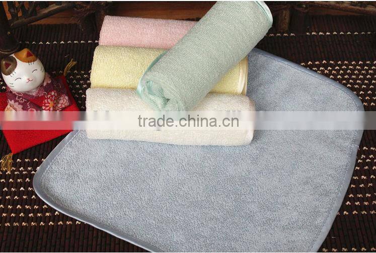 Pure Silk Towel face size