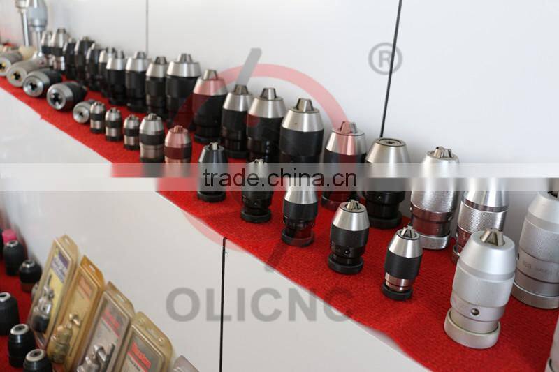 China Supplier Tapper fitting 10mm Keyless Drill Chucks