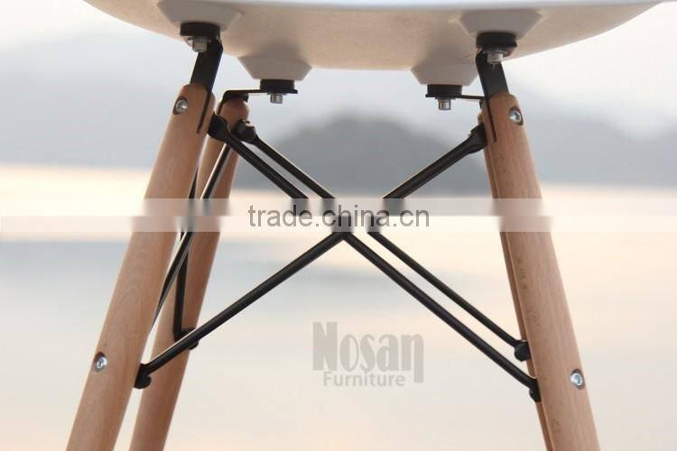 wholesale made in china factory price famous design dining chair fabric