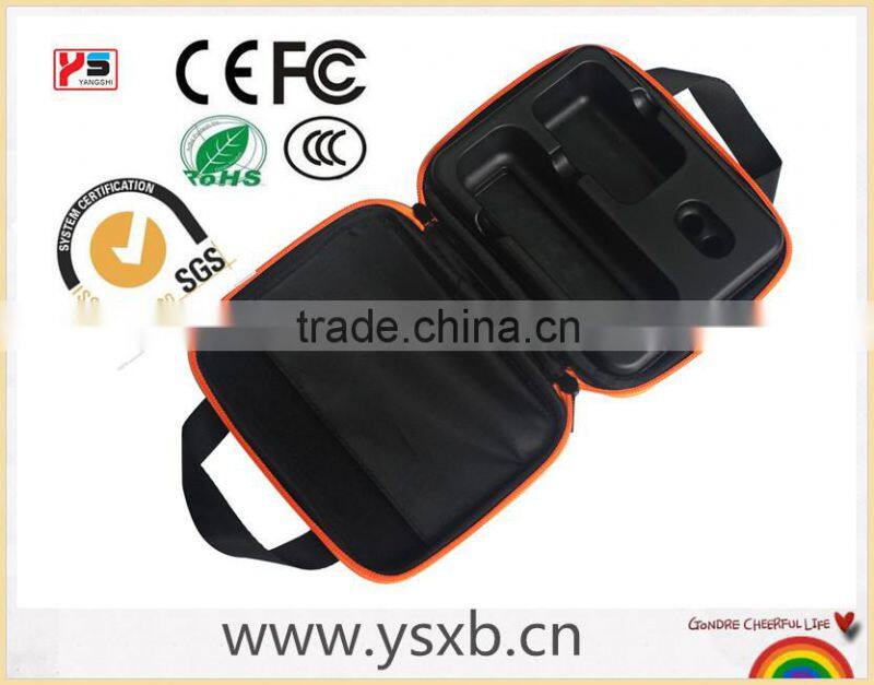 wholesale eva custom tool carrying case with pu insert
