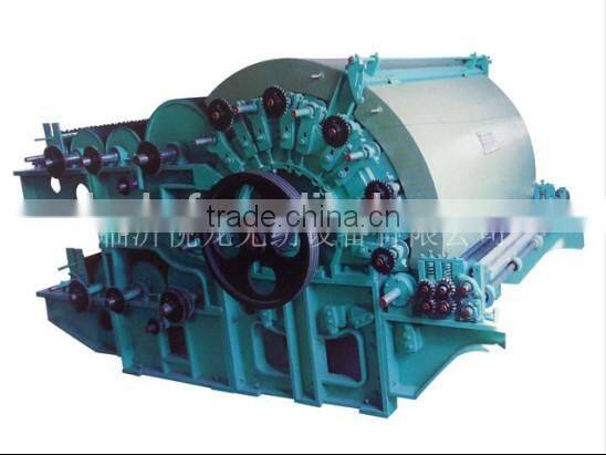 Wholesale Alibaba Needle Fabric Carding Machine