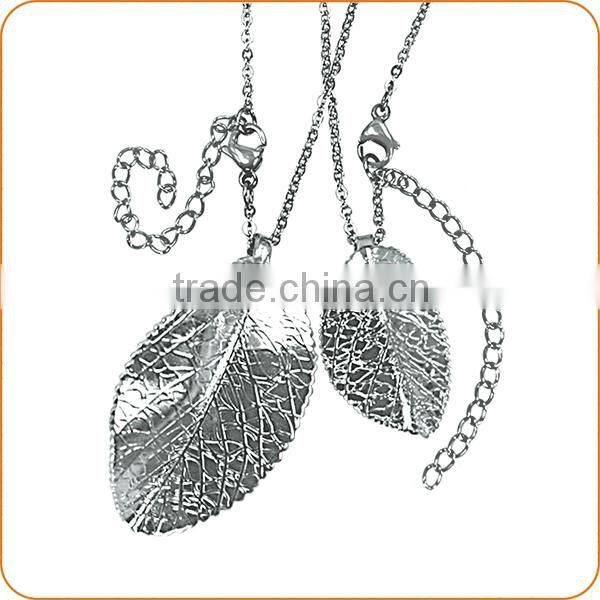 Gift Occasion and Pendants or Charms,leaf shape pendant Jewelry Type leaf shape pendant