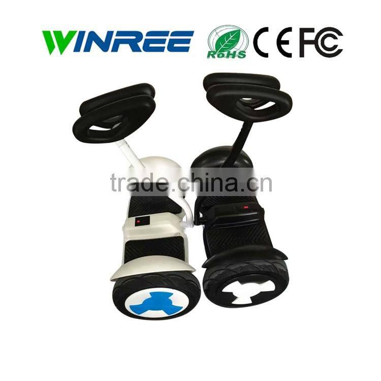 2016 popular 2 wheel stand up speedway electric scooter for adult