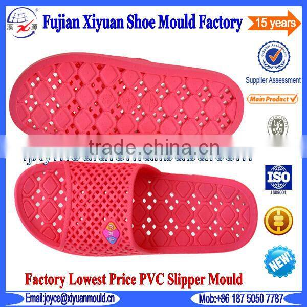Fashionable Lady Air Blowing PVC Shoe Mould For Shoe Making