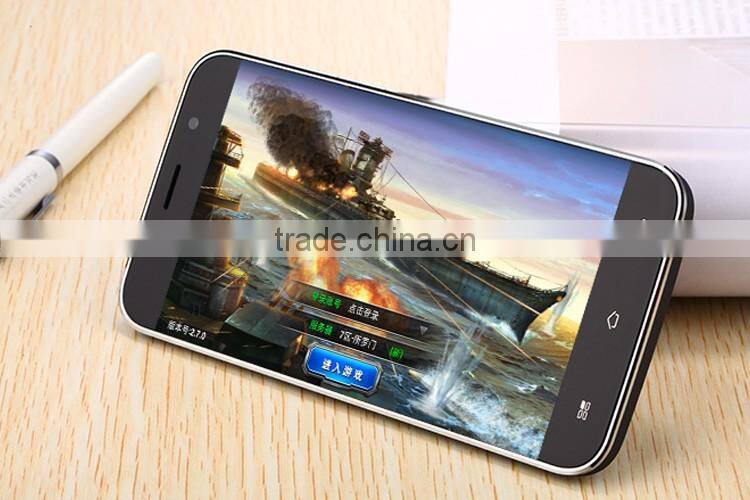 2016 hot Quad core 5 inch Android5.1 dual sim card telefonos moviles