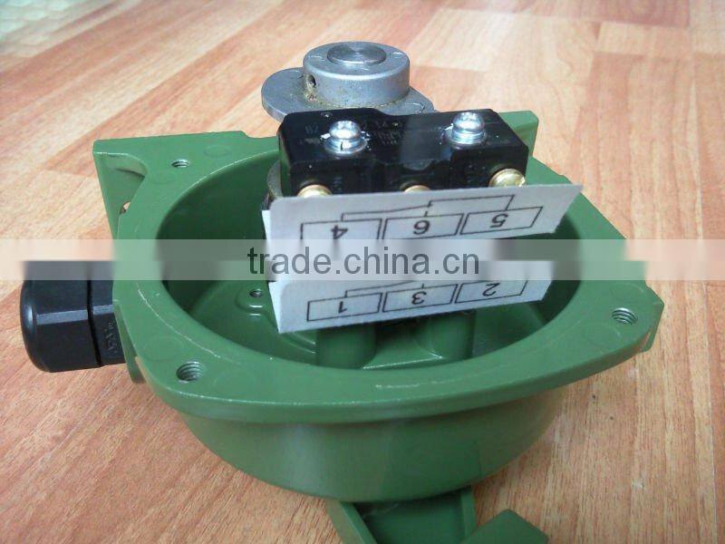 belt conveyor switch