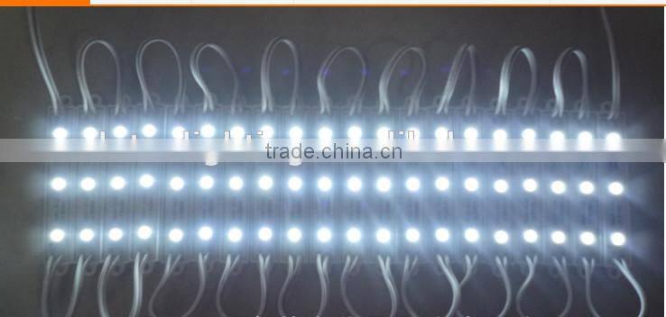 big view angle SMD 5050 led module for advertisement USD0.064