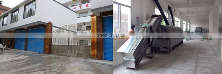 High quality Natural Flavor Sweet Green Tea