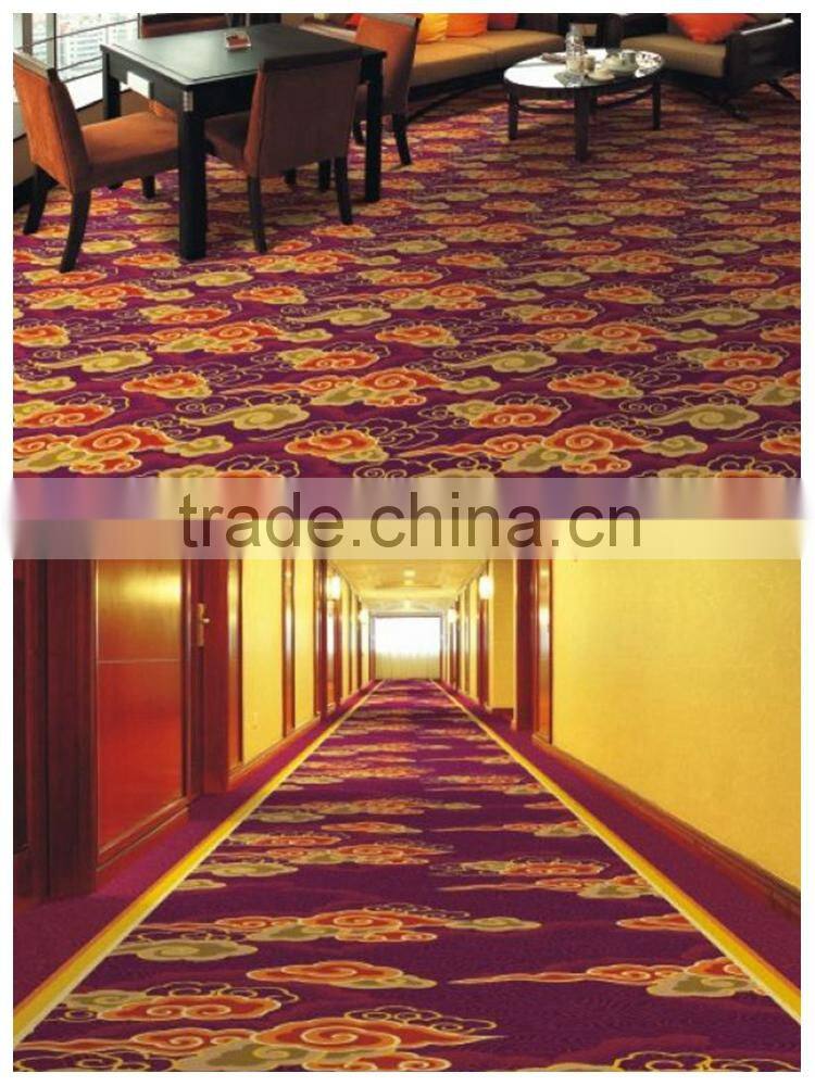 Factory Price Banquet Hall Flooring Carpet Roll