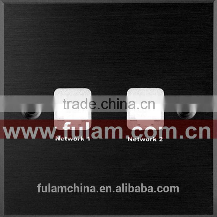 custom aluminum Wall plate