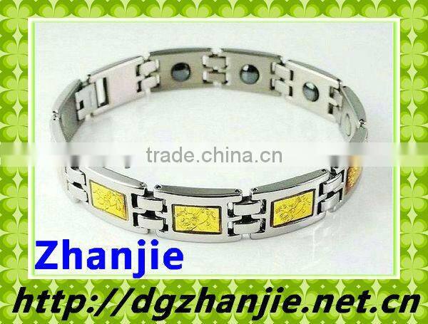2013 handmade jewelry bracelet for men #11001-1